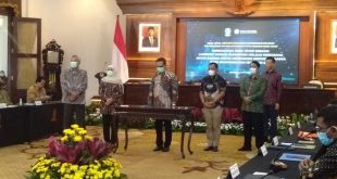 Kerjasama Perdagangan Antar Daerah, Kukuhkan Jatim Sebagai Lumbung Pangan Nusantara 1