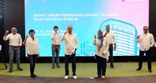 RUPS Tahunan 2021, XL Axiata Bagikan Dividen Rp 339,4 Miliar 4