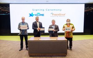 Bermitra Dengan FiberStar, XL HOME Perluas Jangkauan dan Tingkatkan Homes-passed 1