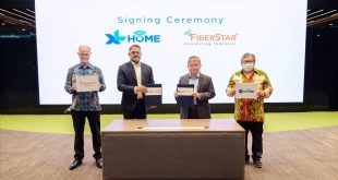 Bermitra Dengan FiberStar, XL HOME Perluas Jangkauan dan Tingkatkan Homes-passed 7