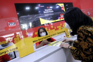 Indosat Ooredoo Bukukan Kinerja Luar Biasa di Kuartal 1 Tahun 2021 1