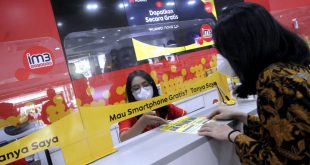 Indosat Ooredoo Bukukan Kinerja Luar Biasa di Kuartal 1 Tahun 2021 4