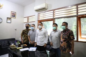 Pemkot Surabaya dan Astra Akan Gelar Vaksinasi Massal 1