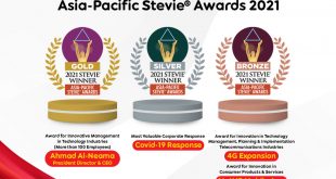 CEO Indosat Ooredoo Raih Penghargaan Gold di APAC Stevie Awards 2021 9