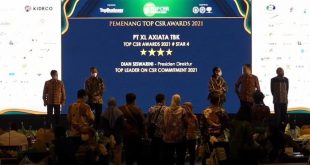 Program Sosial XL Axiata Raih Apresiasi Publik 8