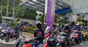 Sunmori Bersama Maxi Community Sambut HUT Quest Hotel Darmo Surabaya 18