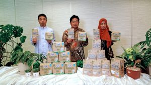 Kurangi Penggunaan Plastik, Dua Produk Uni-Charm Pakai Kemasan Kertas Daur Ulang 1