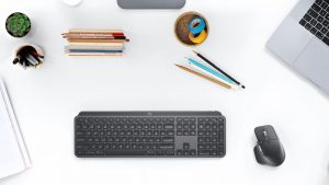 Mouse dan Keyboard Logitech MX Master 3 dan MX Keys Kini Tersedia di Pasar Indonesia 1