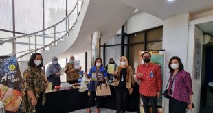 Bangkitkan Ekonomi Kota, Pelaku UMKM Gandeng BUMN Gelar Pameran 10