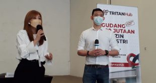 Dukung Pertumbuhan UMKM, Tanrise Property Hadirkan TritanHub Seharga 700 Jutaan 20