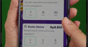 Paket “Suka Suka” Bisa Pilih Kuota dan Masa Aktif Sesuai Kebutuhan 20