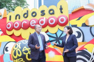 Didukung Teknologi SRv6, Indosat Ooredoo Hadirkan Layanan 5G 1