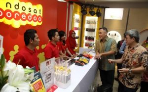 Indosat Bersama Erajaya Kenalkan Konsep Shop-In-Shop (SIS) 1