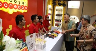 Indosat Bersama Erajaya Kenalkan Konsep Shop-In-Shop (SIS) 2