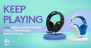 Logitech G335, Headset Gaming Terbaru Untuk Segmen Remaja 18