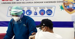 100 Persen Karyawan BMW Astra Telah Vaksinasi, Siap Beri Layanan Terbaik 21