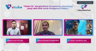 Vtube 3.0 Hadirkan Berbagai Added Value Baru Bagi Pengguna 1