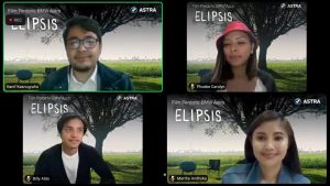 Elipsis, Film Pendek Pertama Karya BMW Astra 1