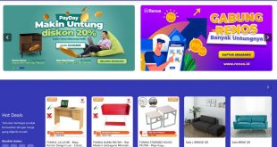 Renos.id, Marketplace Online Belanja Home Living Kini Hadir di Indonesia 21