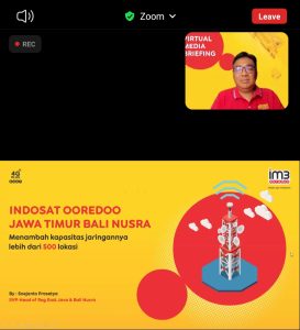 Penuhi Kebutuhan Internet, Indosat Ooredoo Tambah 500 Site di Wilayah EJBN 1