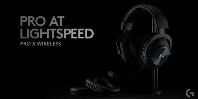 Logitech G PRO X Wireless Gaming Headset Resmi Diperkenalkan di Indonesia 4