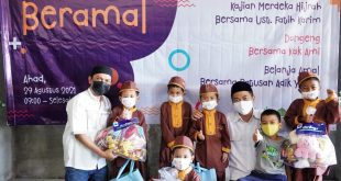 MTXL Ajak Masyarakat Peduli Anak Yatim dan Piatu 4