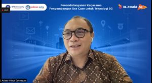 Kembangkan IoT di Jaringan 5G, XL Axiata Jalin Kemitraan Dengan Perguruan Tinggi 1