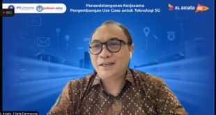 Kembangkan IoT di Jaringan 5G, XL Axiata Jalin Kemitraan Dengan Perguruan Tinggi 8