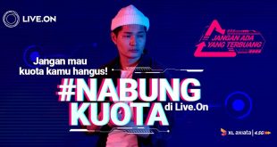 Dengan Fitur "#NabungKuota" Tak Perlu Khawatir Sisa Kuota Hilang 2