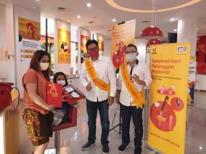 Sambut Pelanggan Nasional 2021, Indosat Ooredoo Hadirkan GERAI ONLINE 1