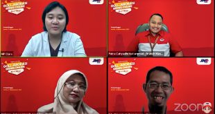 Webinar JNE Ngajak Online 2021 – Goll…Aborasi Bisnis Online 2021 Kota Probolinggo