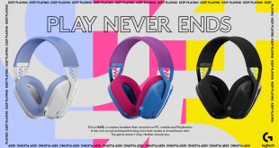 Dijual 900 Ribuan, Logitech G435 Wireless Headset Sasar Gamer Muda 19