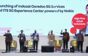 Layanan 5G Komersial Indosat Ooredoo Sapa Surabaya 1