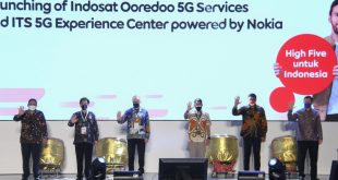 Layanan 5G Komersial Indosat Ooredoo Sapa Surabaya 23