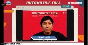 UMC Automotive Talk, Bicara Soal XL7 Bersama Ridwan Hanif 1