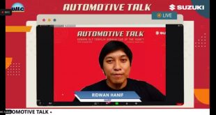 UMC Automotive Talk, Bicara Soal XL7 Bersama Ridwan Hanif 2