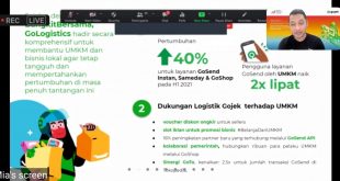 Masa Pendemi, 3 Pilar Layanan Gojek Tumbuh Hingga 3x Lipat 9