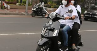 Motoplex Smart Surabaya Ajak Awak Media Riding Sore 1