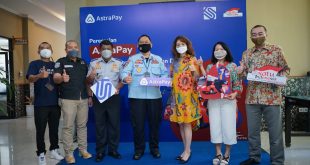 Dukung Program GNNT, Trans Semarang Gandeng AstraPay 22