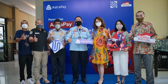 Dukung Program GNNT, Trans Semarang Gandeng AstraPay 3