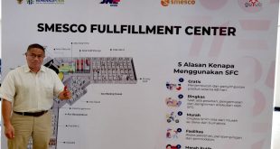 Gandeng Smesco Indonesia dan YukBisnis, JNE Hadirkan Logistik Murah bagi UKM 5