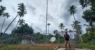 Terpilih Kelola Jaringan 4G USO di Sumatera Layanan 4G XL Axiata Meluas Hingga Perbatasan NKRI 4