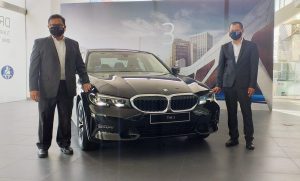 New BMW 320i Dynamic, Sasar Customer Entry Level Harga Kompetitif 1