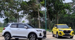 Daihatsu Rocky Kini Tersedia Varian Mesin 1.2L 8