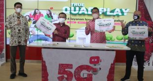 Smartfren dan Moratel Hadirkan True QuadPlay, Internet Broadband Kecepatan Tinggi 21