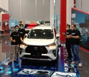 Andalkan FWD, All New Veloz/Avanza Makin Modern dan Kaya Fitur 1