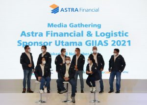 Jadi Sponsor Utama GIIAS 2021, Astra Financial Tawarkan Program Menarik 1