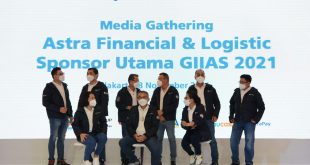 Jadi Sponsor Utama GIIAS 2021, Astra Financial Tawarkan Program Menarik 19