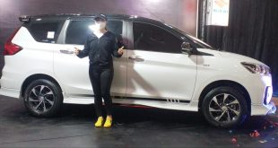 Limited Edition, All New Ertiga Sport FF, Cuma 125 Unit Aja 4