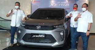 All New Xenia, Resmi Hadir di Surabaya 5